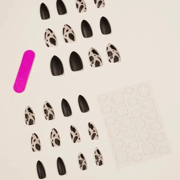 Press On Nails 24 pcs - Picture 4 of 6